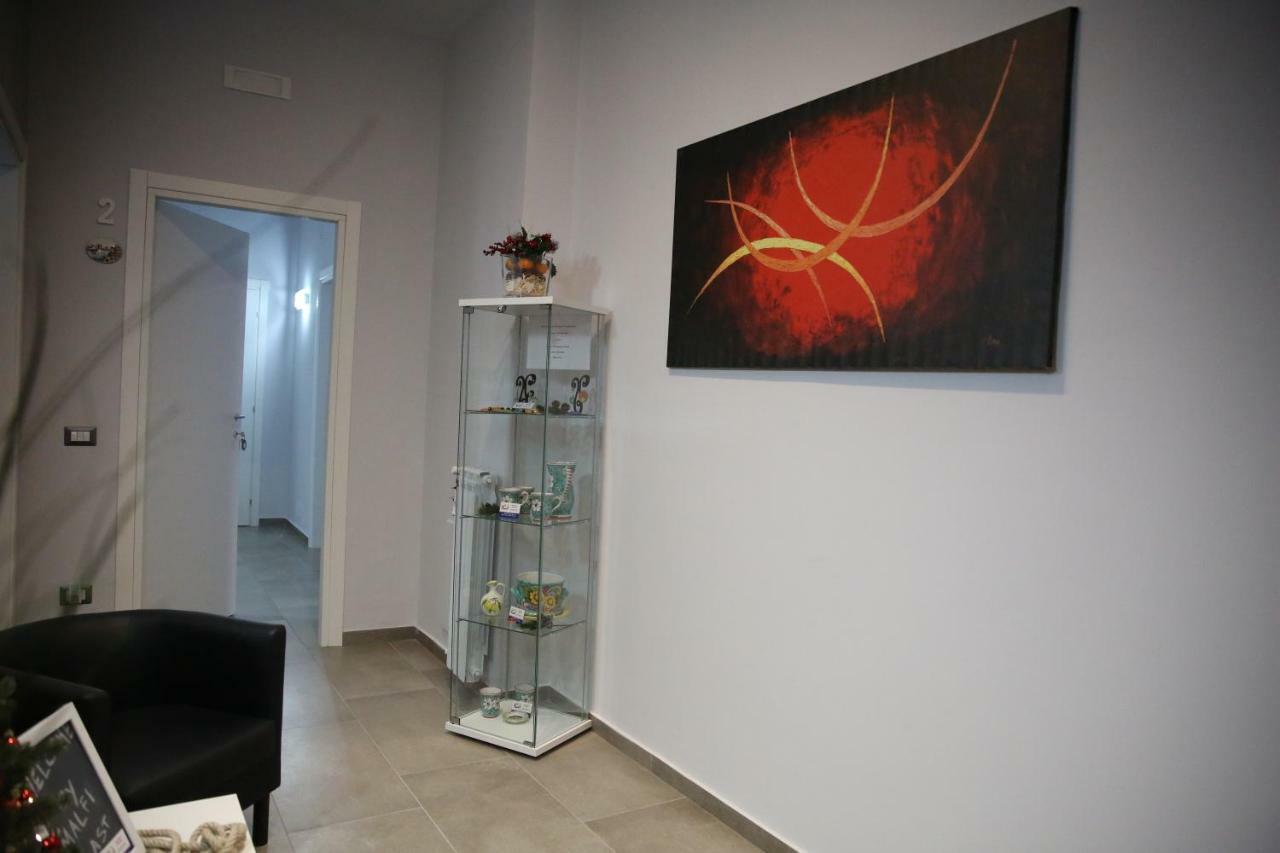 Amalficoastapartments Салерно Екстериор снимка