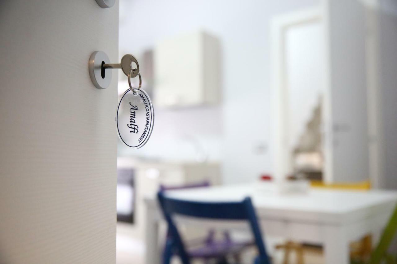 Amalficoastapartments Салерно Екстериор снимка